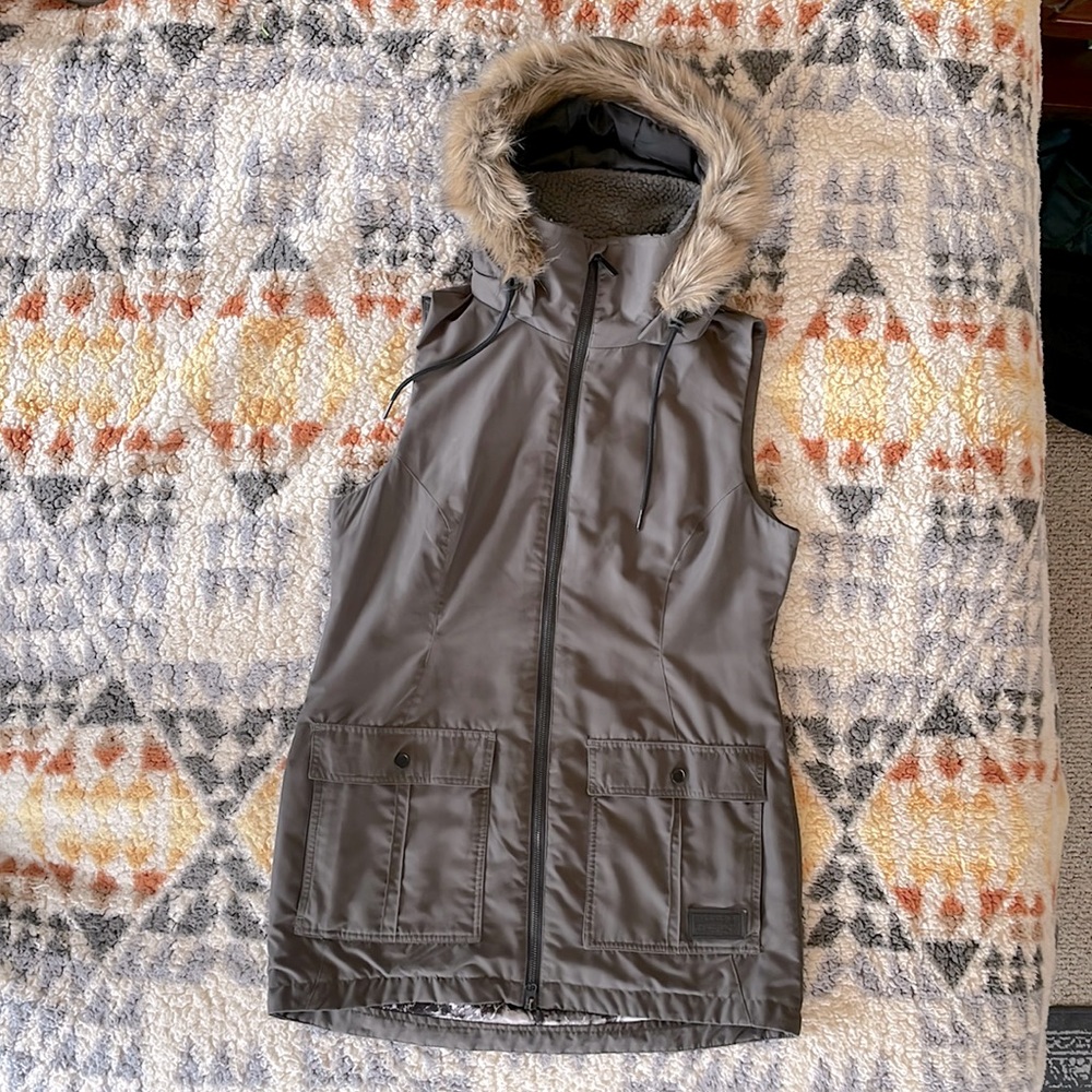 Volcom Longhorn Vest